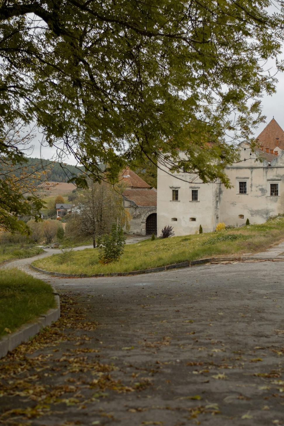 Lumirath Citadel Exterior